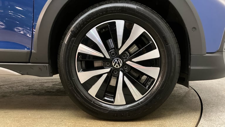 2022 Volkswagen Taigo 1.0 TSI 110 Life 5dr Petrol Hatchback Hatchback Petrol Manual