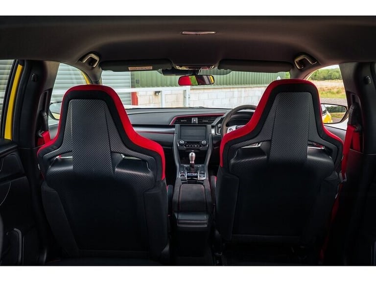 2021 Honda Civic Type R Limited Edition Hatchback Petrol Manual