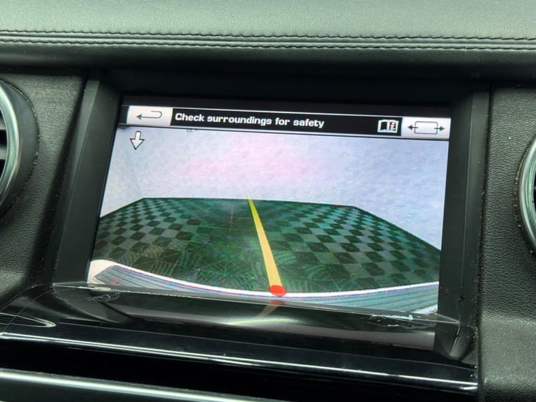 2015 Land Rover Discovery 4 3.0 SD V6 HSE Luxury Auto 4WD Euro 5 (s/s) 5dr ESTATE Diesel Automatic