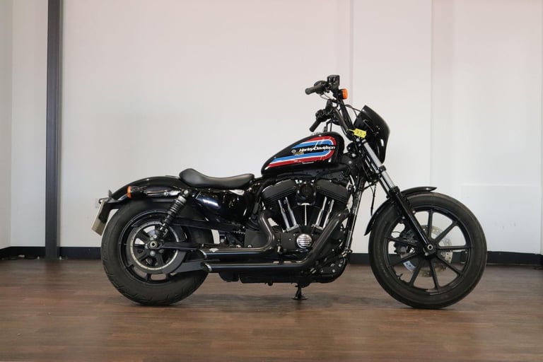Harley-Davidson XL 1200 NS IRON 1200 20