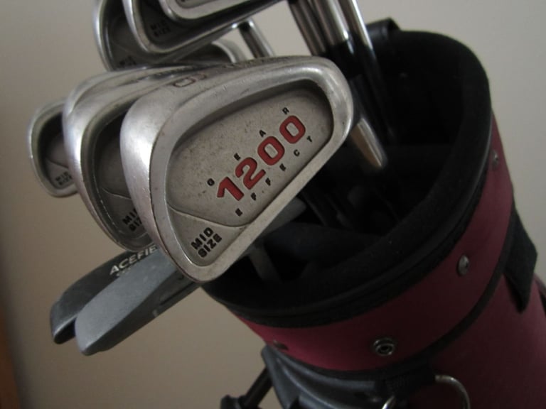 Wilson 'Gear Effect' 1200 Clubs