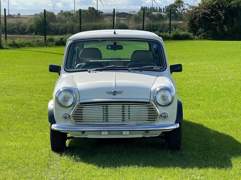 ROVER MINI MAYFAIR 1300 MANUAL * FRESH IMPORT INVESTABLE MODERN CLASSIC MINI