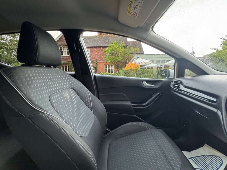 2018 Ford Fiesta 1.0 Fiesta Titanium T 5dr Hatchback Petrol Manual