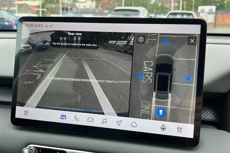 2025 MG MGS5 170kW Trophy EV Long Range 64kWh 5dr Auto HATCHBACK ELECTRIC Automatic