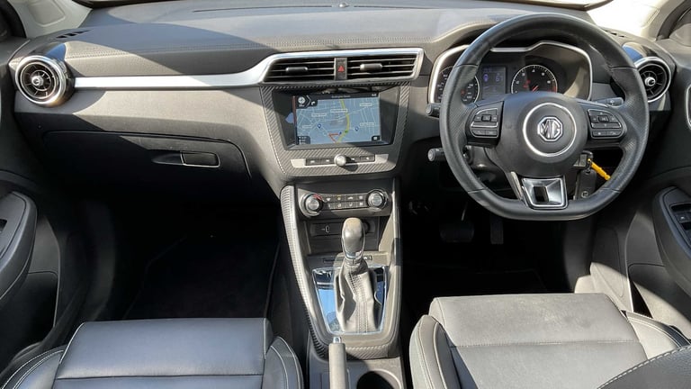 2019 MG MG ZS 1.0T GDi Exclusive 5dr DCT Hatchback Petrol Automatic