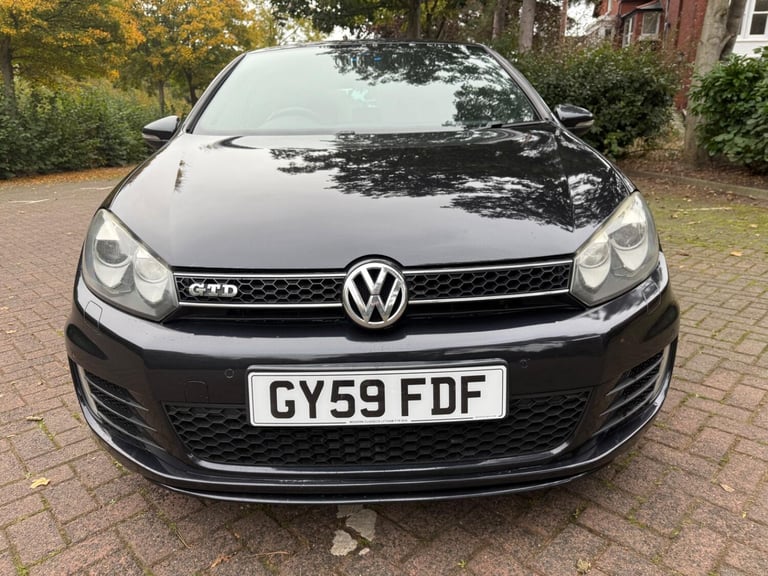 image for VOLKSWAGEN GOLF 2.0 TDI GTD 2009