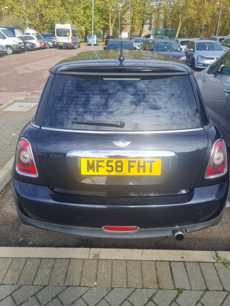 Mini, HATCHBACK, Hatchback, 2008, Manual, 1397 (cc), 3 doors