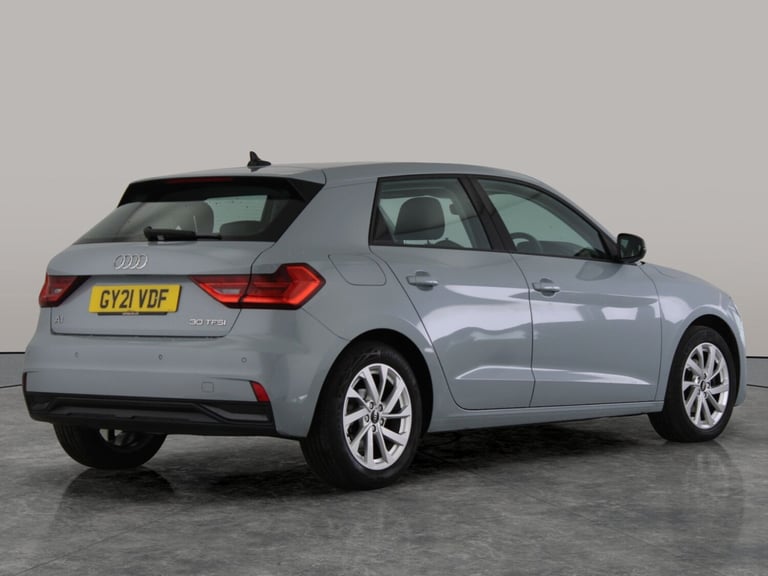 2021 Audi A1 30 TFSI 110 Sport 5dr HATCHBACK PETROL Manual