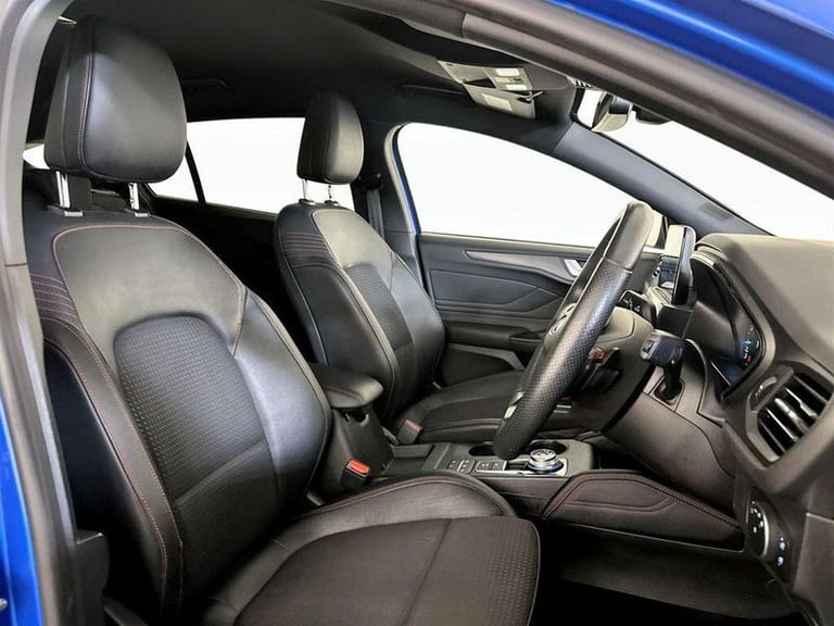 2019 Ford Focus 1.5 EcoBoost 182 ST-Line X 5dr Auto ESTATE PETROL Automatic