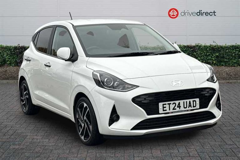 2024 Hyundai i10 1.0 Premium Hatchback 5dr Petrol Auto Euro 6 (s/s) (63 ps) Hatchback Petrol Auto...