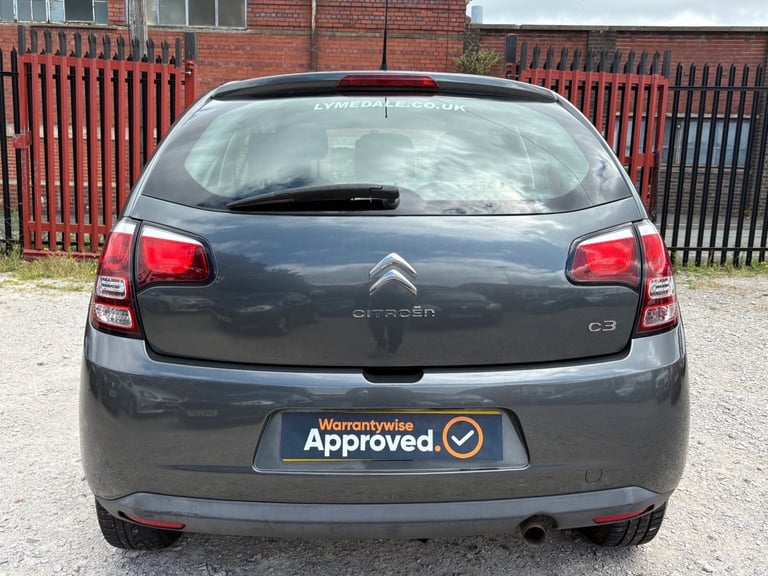 CITROEN C3 1.4 HDI VTR+ 5DR 2013 (63) *£20 TAX *HPI CLEAR *2 KEYS *PX WELCOME