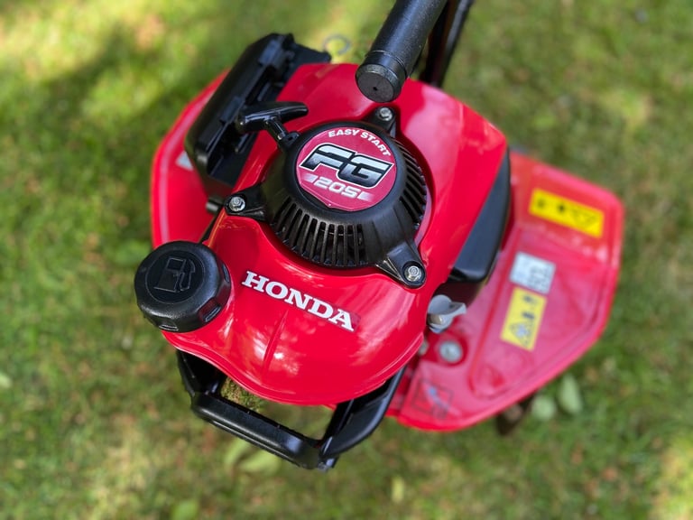 Genuine Honda fg205 mini tiler. 4 stroke petrol 