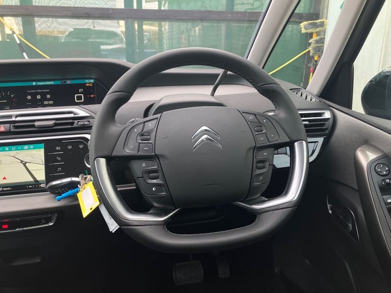 2022 Citroen C4 Grand Picasso 1.5 BlueHDi 130 Shine 5dr EAT8 Estate DIESEL Automatic