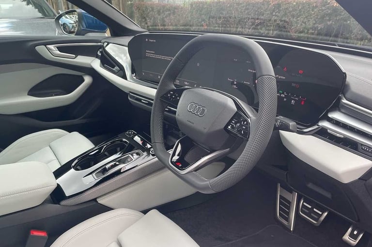 2025 Audi A5 2.0 TFSI 150 S line 4dr S Tronic Saloon Petrol Automatic