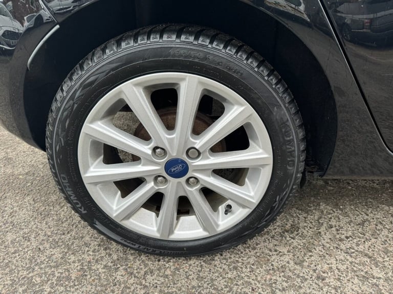 2017 Ford Fiesta 1.0T EcoBoost Titanium Hatchback 5dr Petrol Powershift Euro 6 (100 ps) Hatchback...