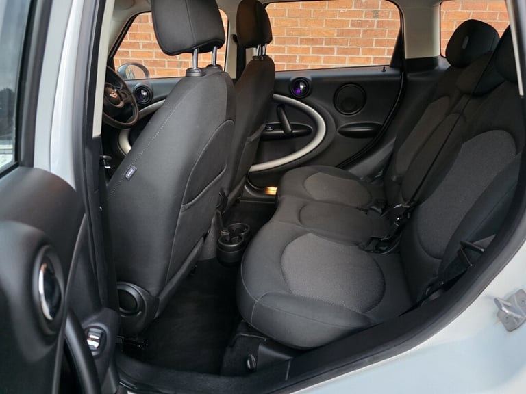 2015 MINI Countryman 1.6 Cooper ALL4 5dr HATCHBACK PETROL Manual