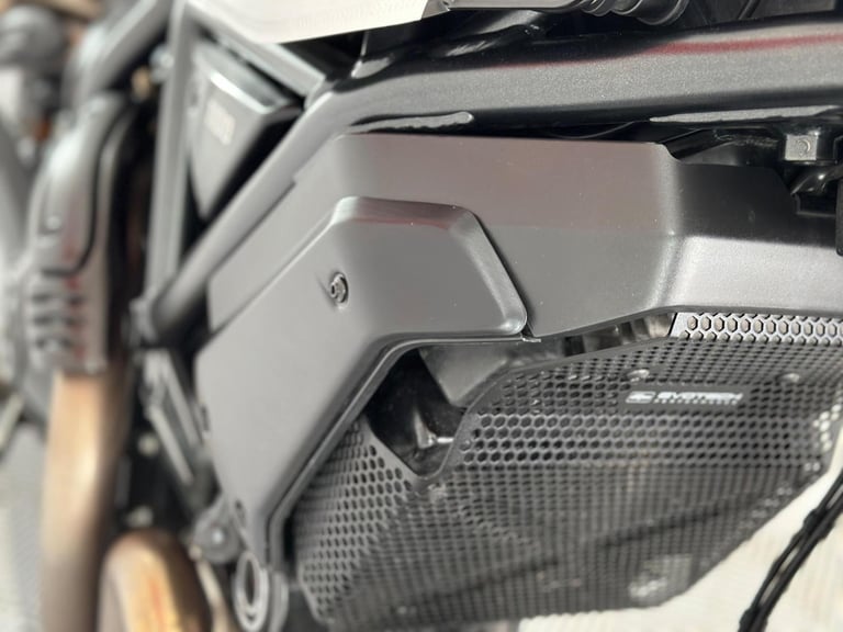 2021 Ducati Scrambler 1100 1100 Pro Euro 5