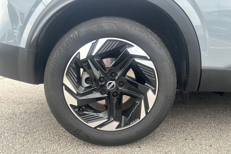 2024 Nissan Qashqai 1.5 E-Power N-Connecta 5dr Auto Hatchback Hybrid Automatic