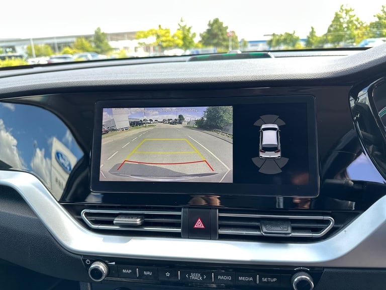 2020 Kia Niro 5Dr 3 1.6 PHEV Auto Estate Petrol Parallel PHEV Automatic