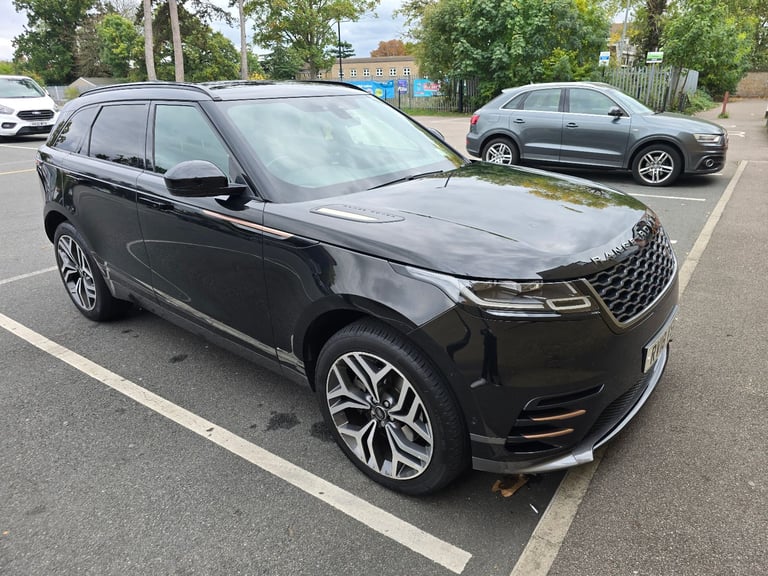 image for 2018 Land Rover Range Rover Velar 2.0 P300 R-Dynamic SE Auto 4WD Euro 6 (s/s) 5dr 