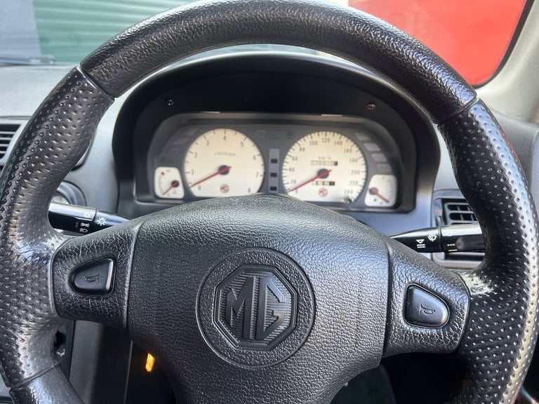 ROVER MG MGF CABRIOLET 1.8 MANUAL * ONLY 24000 MILES * MODERN CLASSIC *