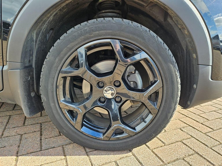 2023 Vauxhall Crossland 1.2 Turbo GS SUV 5dr Petrol Manual Euro 6 (s/s) (110 ps) HATCHBACK Petrol...