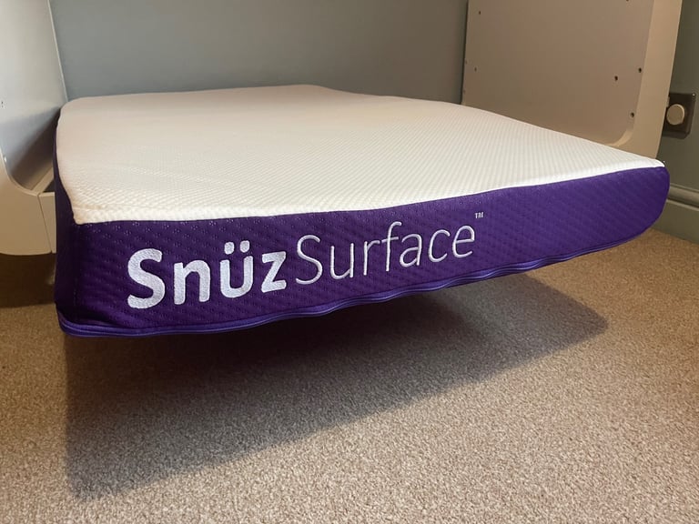 Snuzpod Snuzcot and Mattress