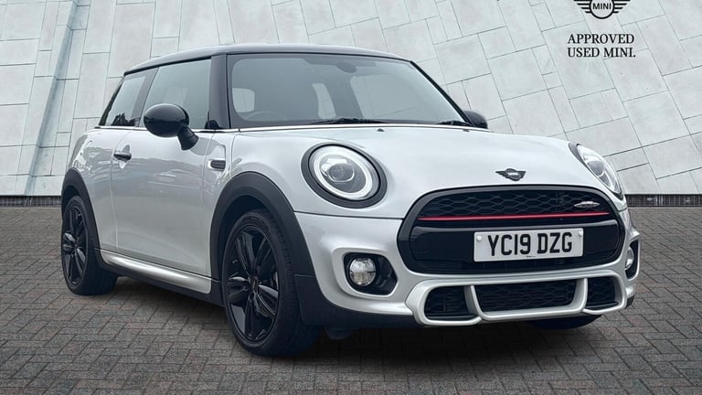 image for 2019 MINI Hatch 1.5 Cooper Sport II 3dr Hatchback Petrol Manual