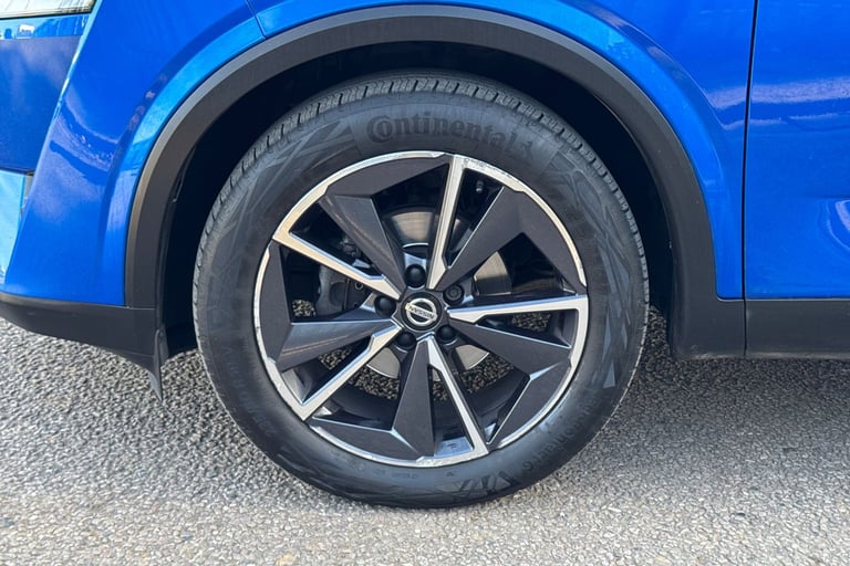 2021 Nissan Qashqai 1.3 DiG-T MH 158 Tekna 5dr Xtronic Hatchback Petrol Automatic