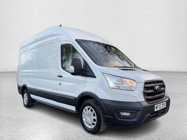 2022 Ford Transit 2.0 350 EcoBlue Trend FWD L3 H3 Euro 6 (s/s) 5dr PANEL VAN Diesel Manual