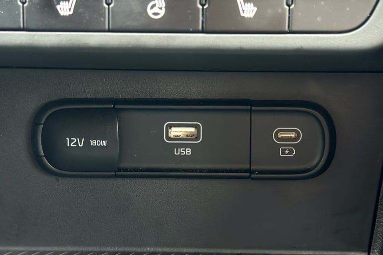  Kia Sportage 1.6 T Gdi Gt Line Suv 5dr Petrol Manual Euro 6 s/s 148 Bhp