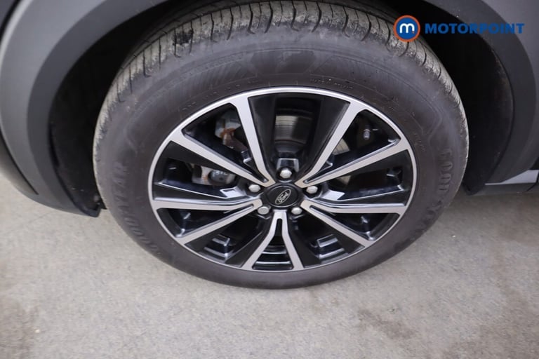 2023 Ford Puma 1.0 EcoBoost Hybrid mHEV Titanium 5dr HATCHBACK PETROL Manual