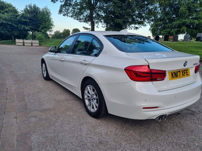 BMW 320D ED PLUS SAT NAV (2017)