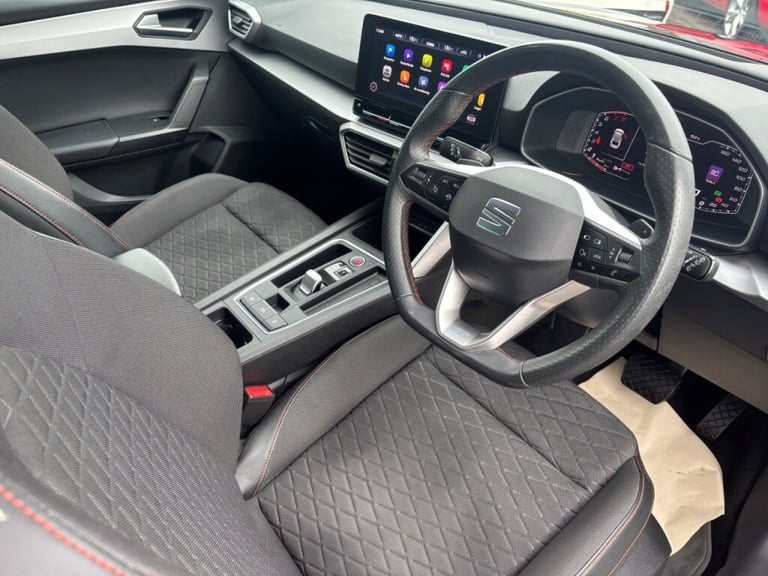  SEAT Leon 1.5 eTSI 150 FR 5dr DSG Petrol
