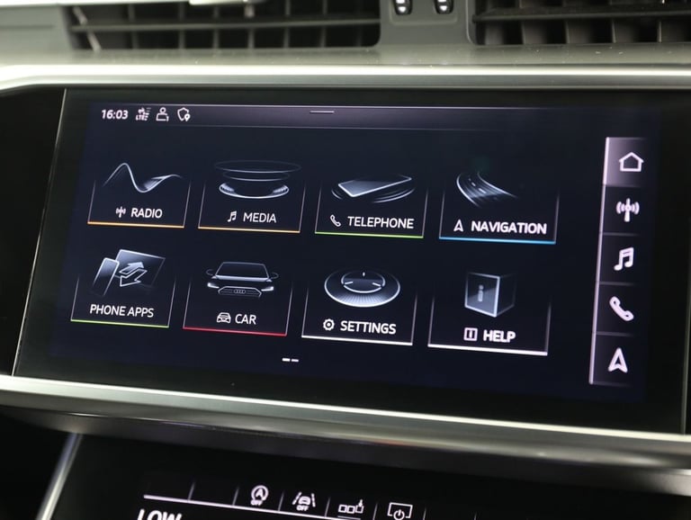 2019 Audi A6 Saloon 2.0 TDI 40 S line Saloon 4dr Diesel S Tronic Euro 6 (s/s) (204 ps) Saloon Die...