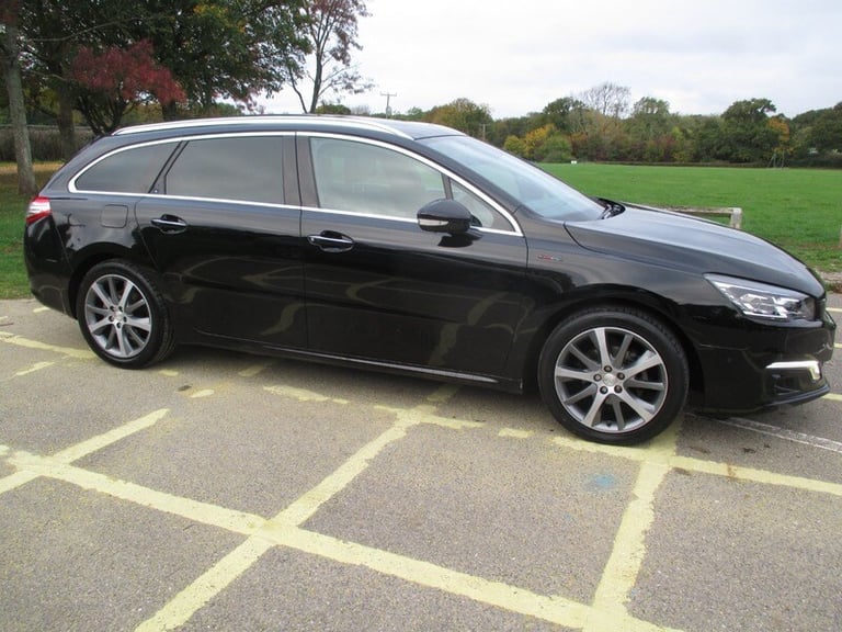 Peugeot 508 BLUE HDI S/S SW GT LINE