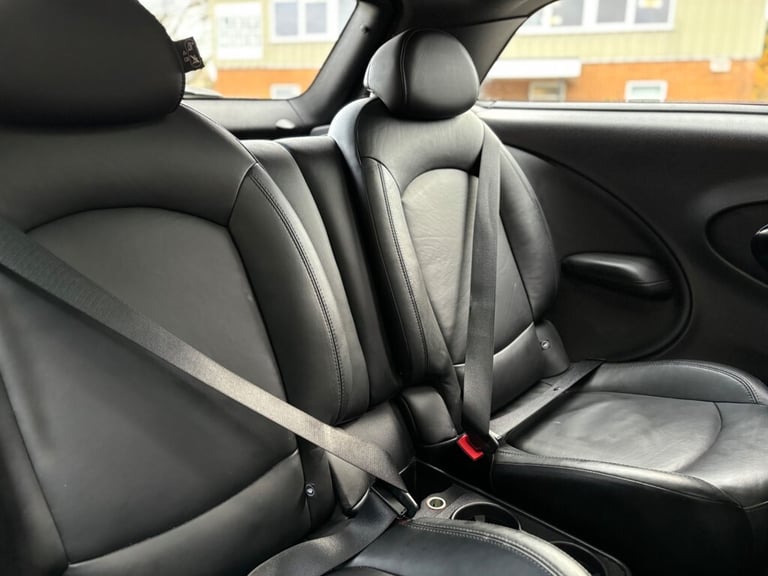 2014 MINI Paceman 1.6 Cooper S 3dr Coupe Petrol Manual