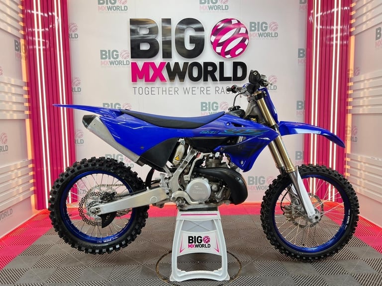 Yamaha YZ 250 2024 - Only 42 Hours - New Wheels & Plastics 