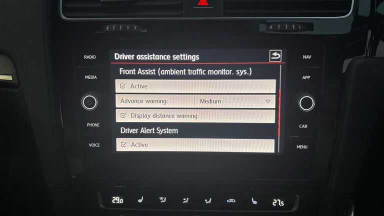 2018 Volkswagen Golf 2.0 TSI 245 GTI Performance 5dr HATCHBACK PETROL Manual