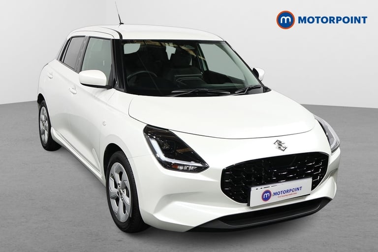 2025 Suzuki Swift 1.2 Mild Hybrid Motion 5dr Hatchback Petrol Manual