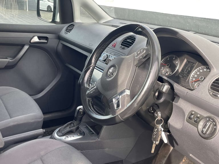 2015 Volkswagen Caddy 1.6 Caddy Maxi C20 Life BlueMotion Technology TDI Semi-Auto 5dr Unlisted Di...