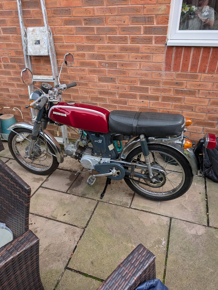 Honda, 1973, 49 (cc)