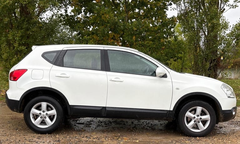  Nissan Qashqai 2.0 Acenta CVT 5dr Petrol Automatic