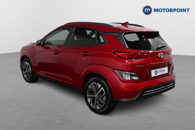 2022 Hyundai KONA 100kW Premium 39kWh 5dr Auto SUV Electric Automatic