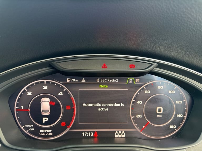 2018 Audi Q5 2.0 TDI S line SUV 5dr Diesel S Tronic quattro Euro 6 (s/s) (190 ps) ESTATE Diesel A...