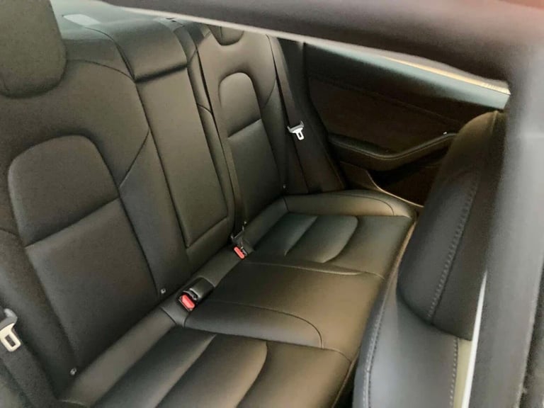2023 Tesla Model 3 Model 3 RWD 4dr Saloon Electric Automatic