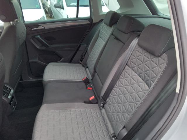 2022 Volkswagen Tiguan 1.5 Tsi 150 Life 5Dr Dsg SUV Petrol Automatic