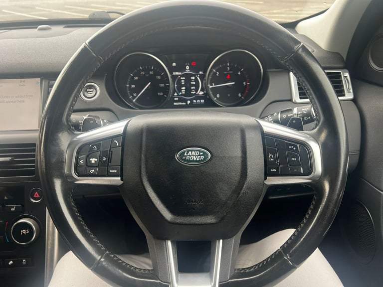 2018 Land Rover Discovery Sport 2.0 TD4 180 SE 5dr Auto ESTATE Diesel Automatic
