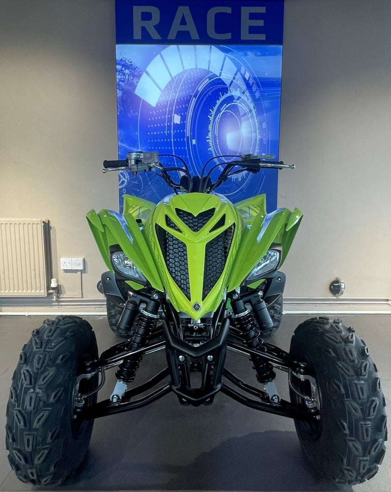 Yamaha YFM700R SE RAPTOR 700 2025 (75 PLATE) SPECIAL EDITION! 1 LEFT!!!