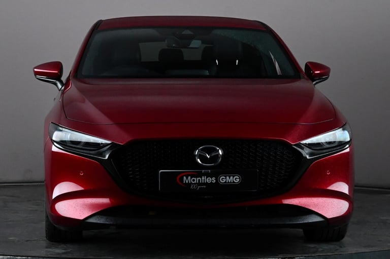  Mazda 3 2.0 Skyactiv G Mhev Gt Sport Hatchback 5dr Petrol Manual Euro 6 s/s